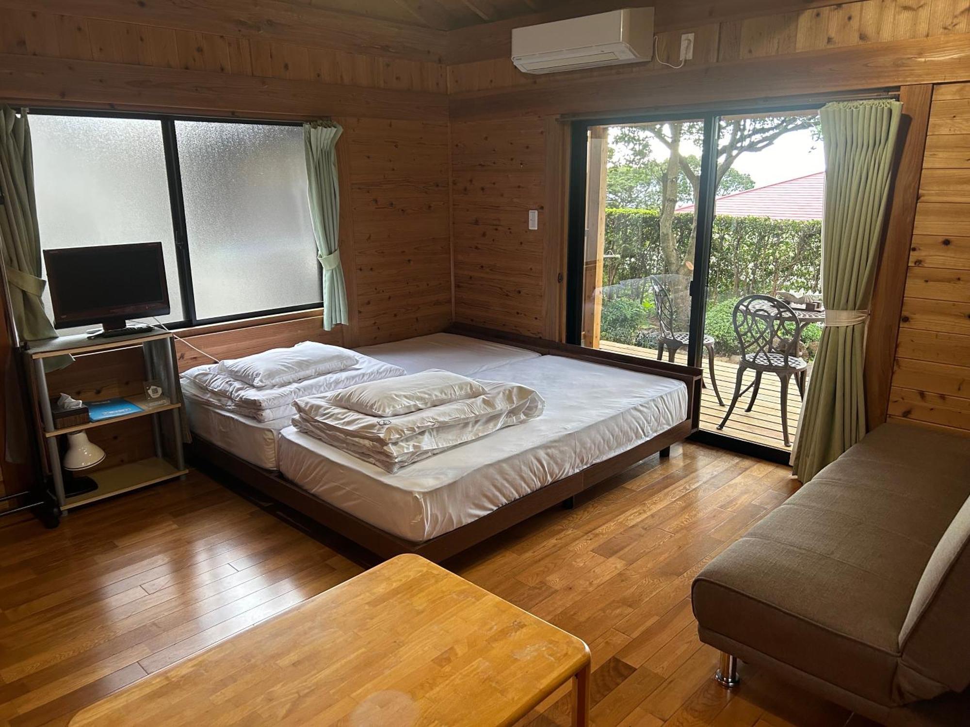 Minnsyuku Yakushimaya Yakushima  Buitenkant foto