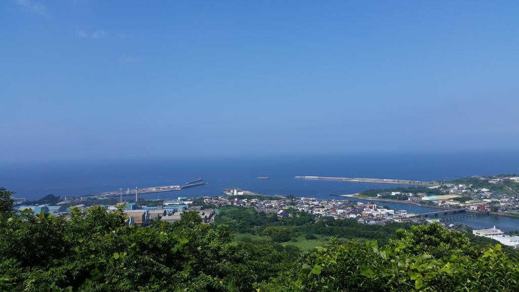 Minnsyuku Yakushimaya Yakushima  Buitenkant foto