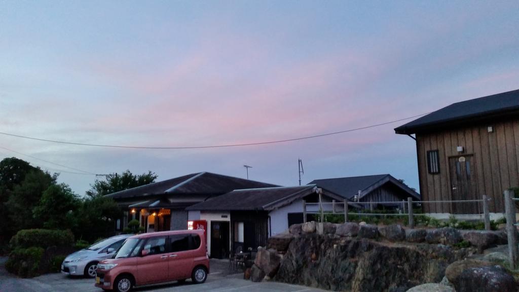 Minnsyuku Yakushimaya Yakushima  Buitenkant foto