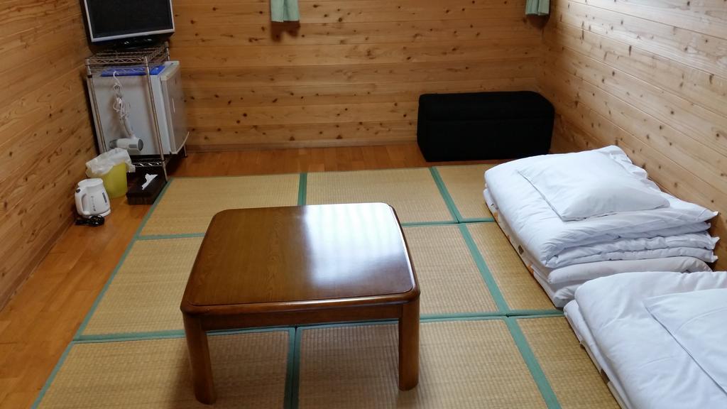 Minnsyuku Yakushimaya Yakushima  Buitenkant foto