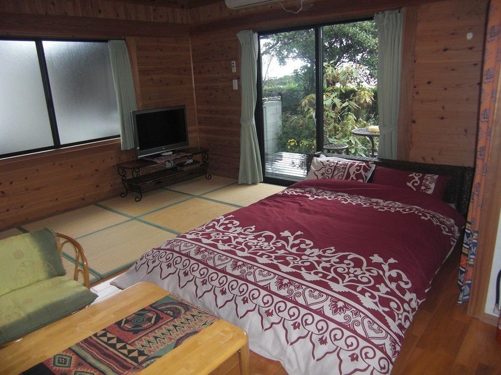Minnsyuku Yakushimaya Yakushima  Buitenkant foto